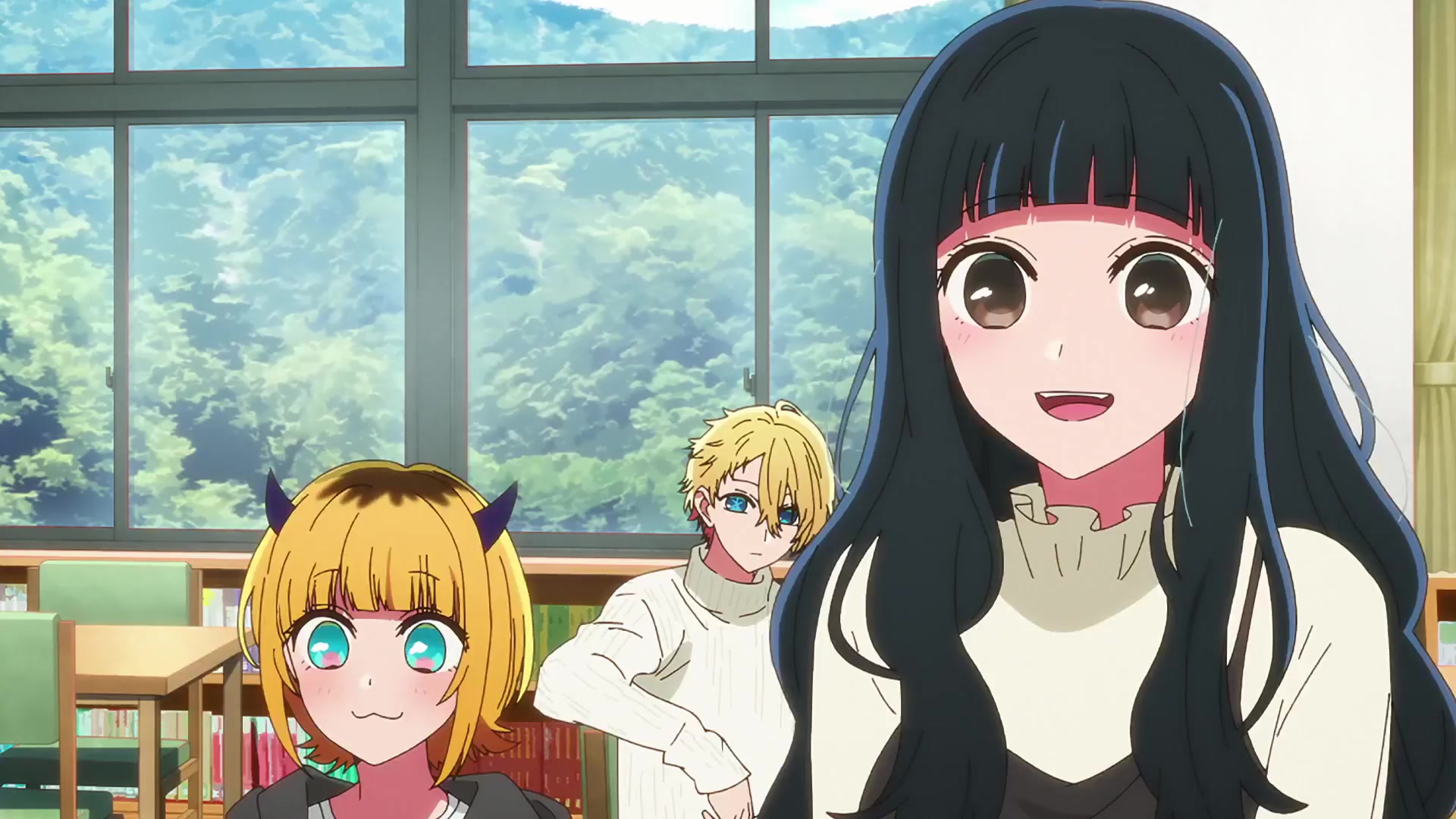 [Tsukyio Editing Resources] Oshi No Ko Season 1 (Episode 7) Raw Clips (188) (tsukyio.com).mp4